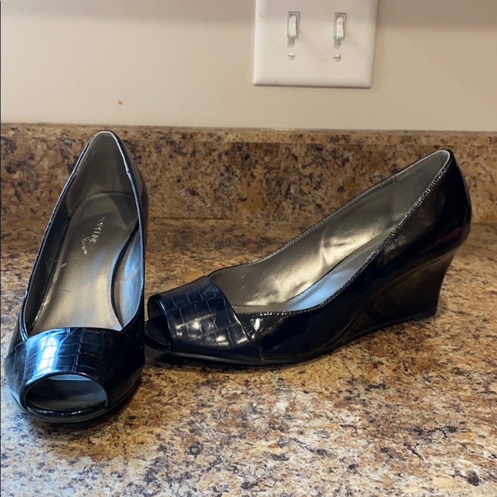 Madeline Stuart heels